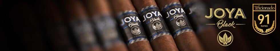 Joya Black Cigars